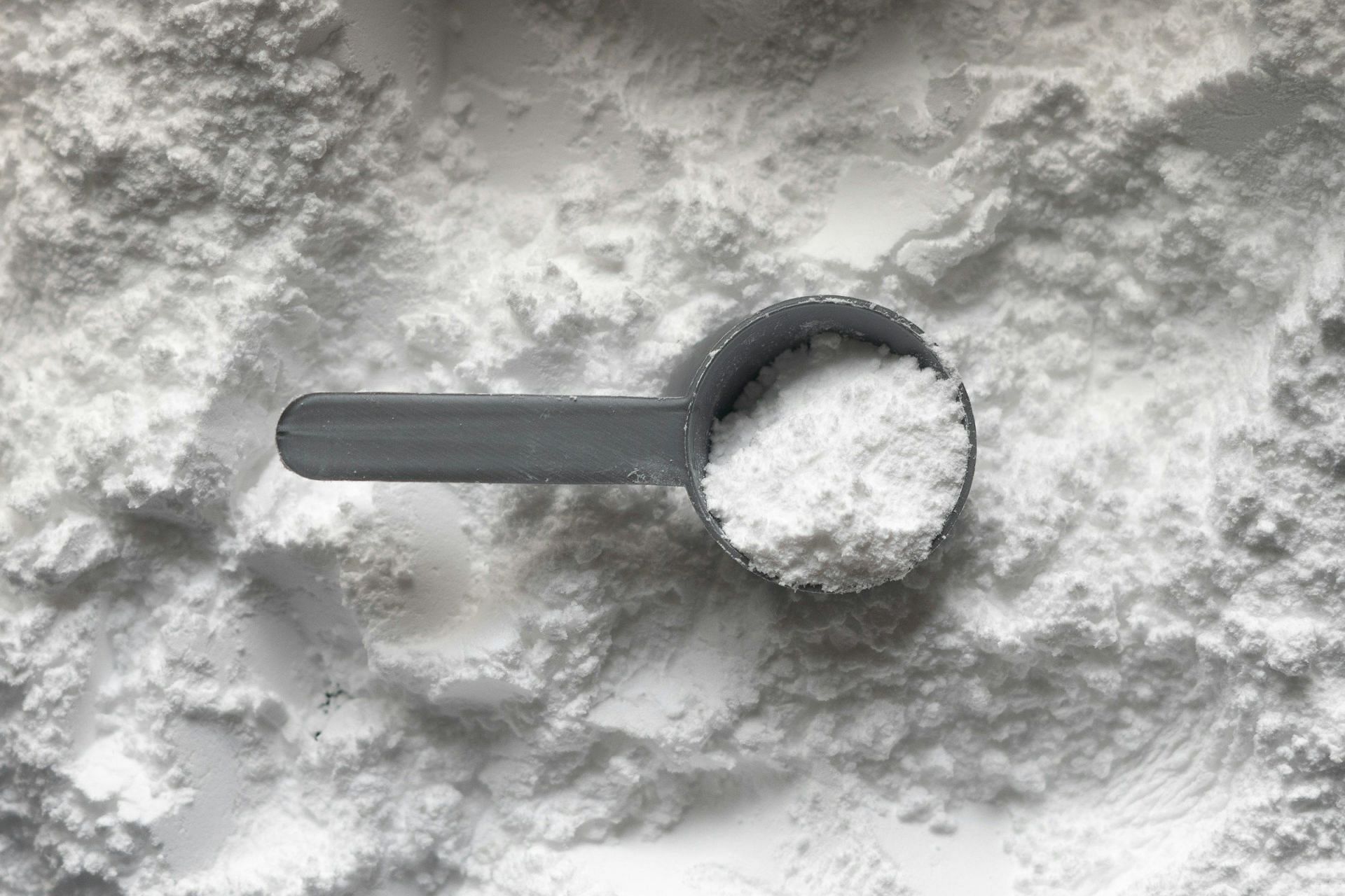 Supplement (Image via Unsplash/Howtogym)